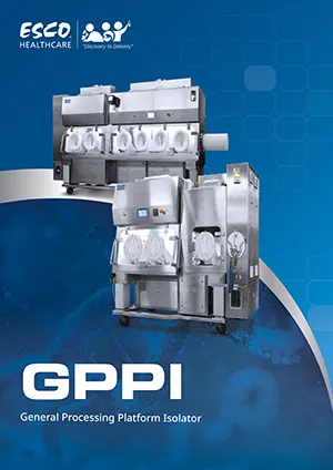 General Processing Platform Isolator (GPPI) Brochure